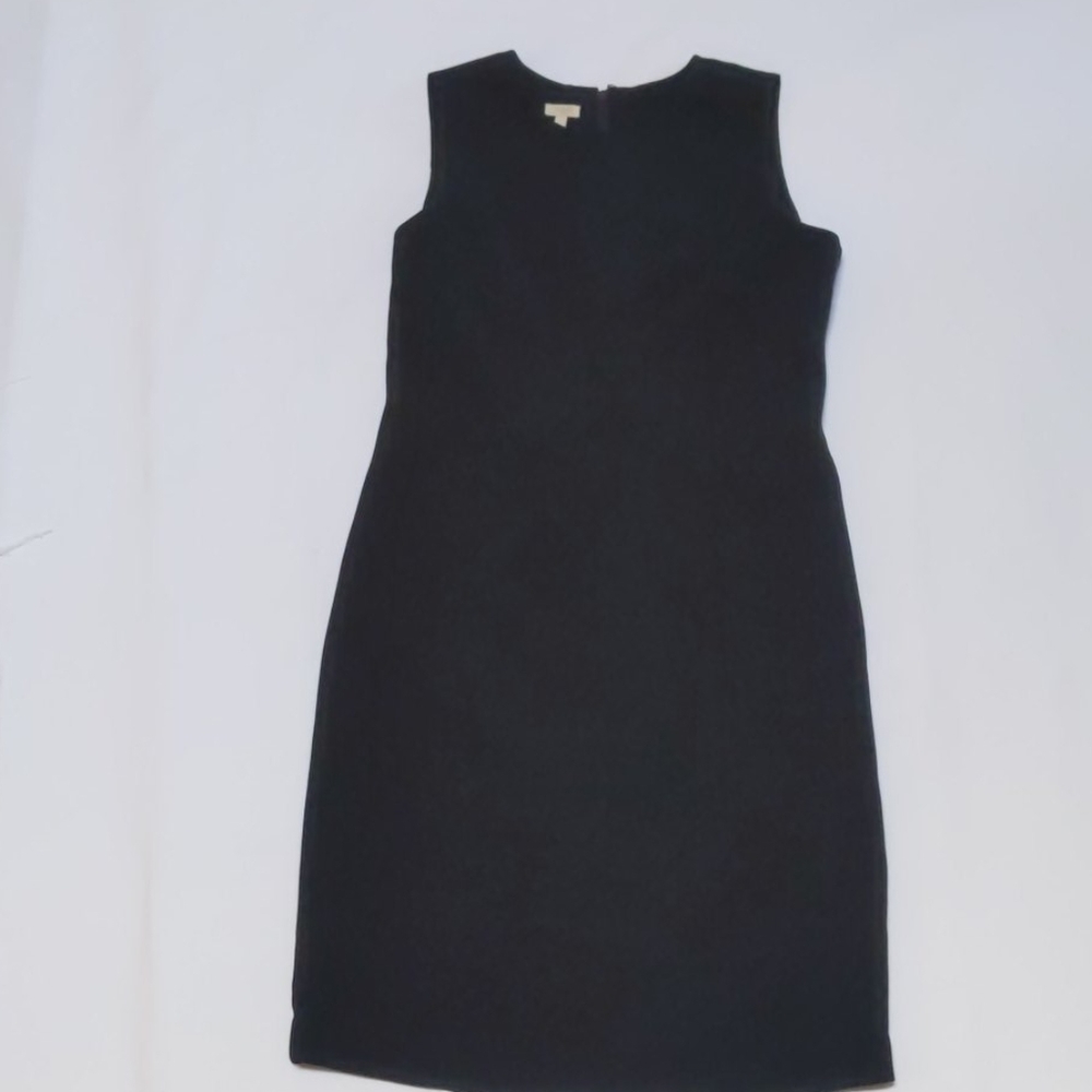 Talbots Black Dress